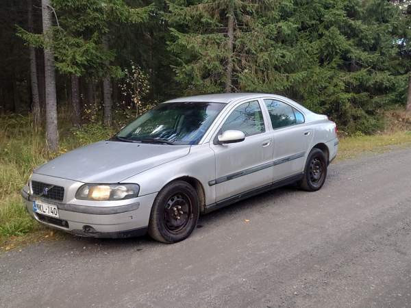 Volvo S60 Mikkeli - valokuva 1