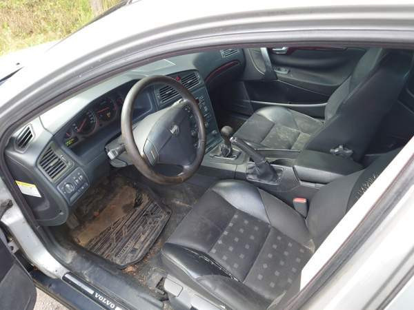 Volvo S60 Mikkeli - valokuva 5