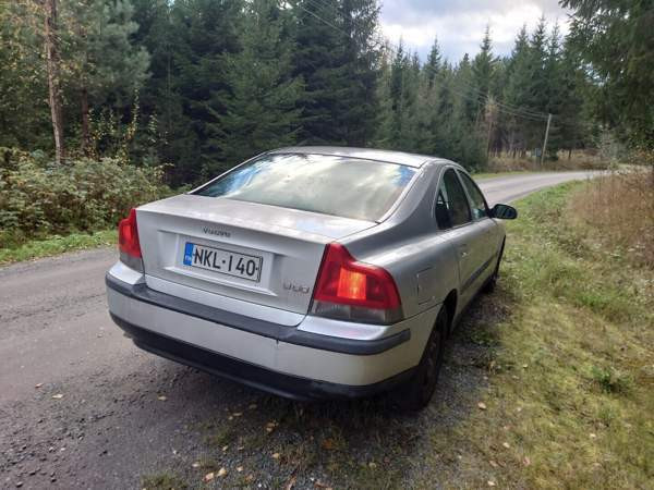 Volvo S60 Mikkeli - valokuva 3