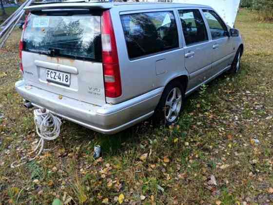Volvo V70 Rantasalmi