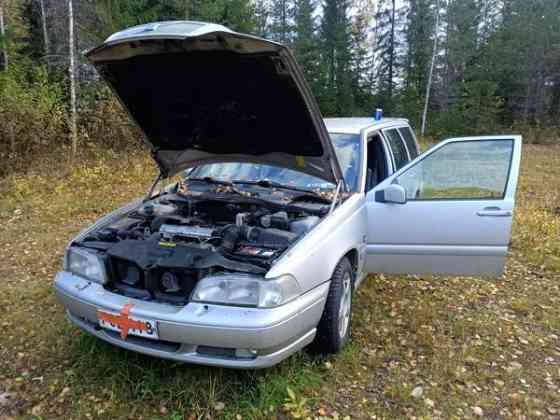 Volvo V70 Rantasalmi