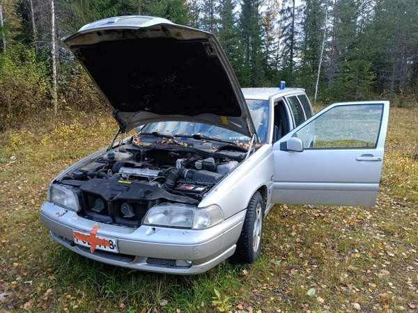 Volvo V70 Rantasalmi – foto 3