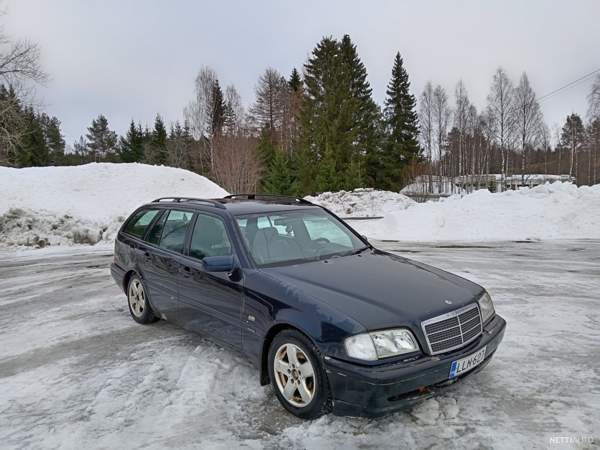 Mercedes-Benz C Kärsämäki - valokuva 1