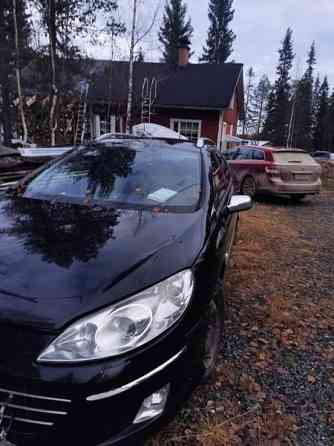 Peugeot 407 Ylitornio