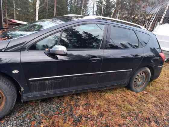 Peugeot 407 Ylitornio