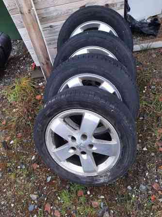 Peugeot 407 Ylitornio