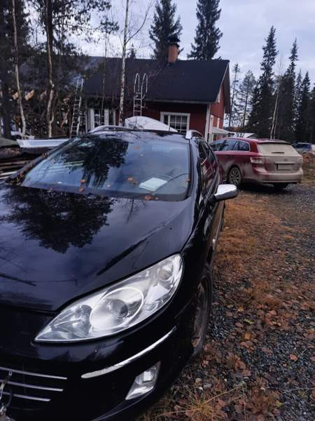 Peugeot 407 Ylitornio - photo 3