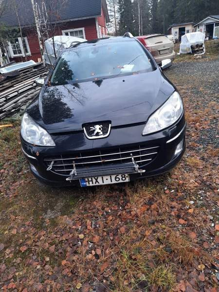 Peugeot 407 Ylitornio - photo 1