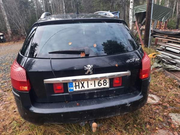 Peugeot 407 Ylitornio - photo 5