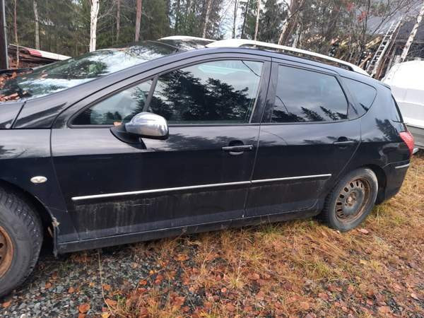 Peugeot 407 Ylitornio - photo 4