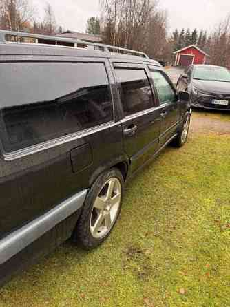 Volvo 850 Kittilä