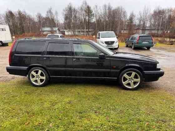 Volvo 850 Kittilä