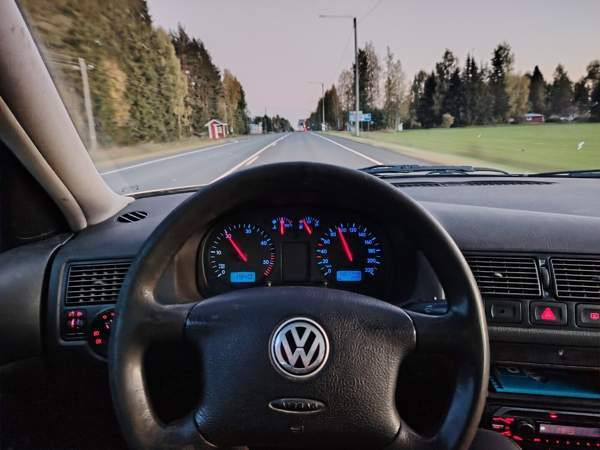 Volkswagen Golf Kuopio - photo 2