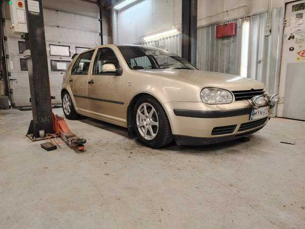 Volkswagen Golf Kuopio - photo 1