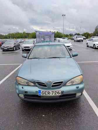 Nissan Primera Turtkul