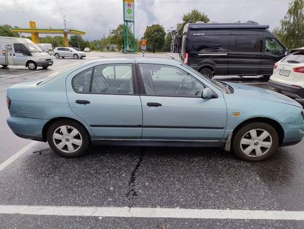 Nissan Primera Турткуль - изображение 4