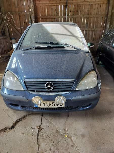 Mercedes-Benz A Оулу - изображение 1