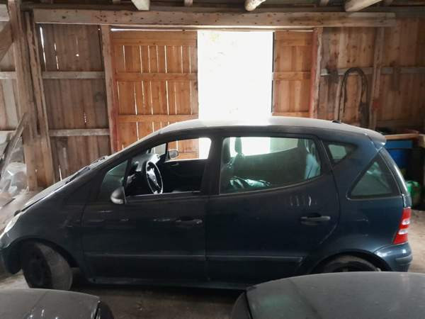 Mercedes-Benz A Оулу - изображение 3