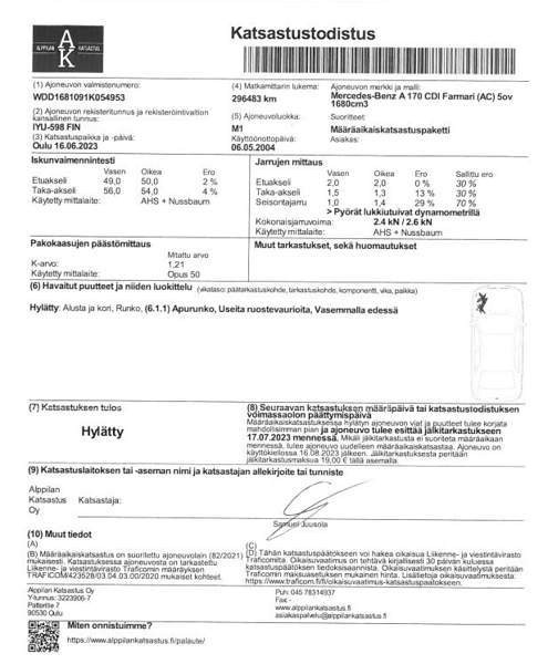 Mercedes-Benz A Оулу - изображение 5