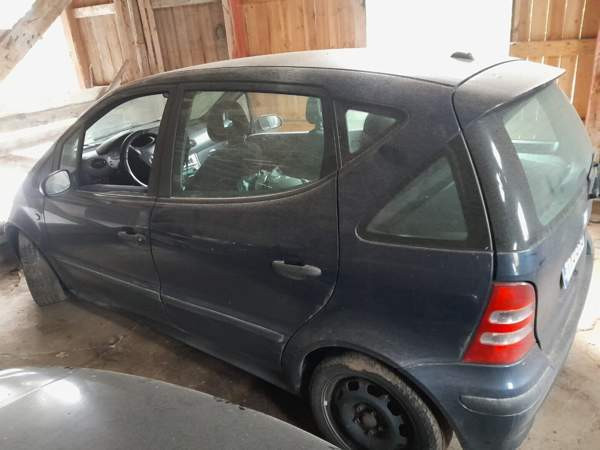 Mercedes-Benz A Оулу - изображение 2