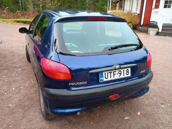 Peugeot 206 Porvoo - photo 3
