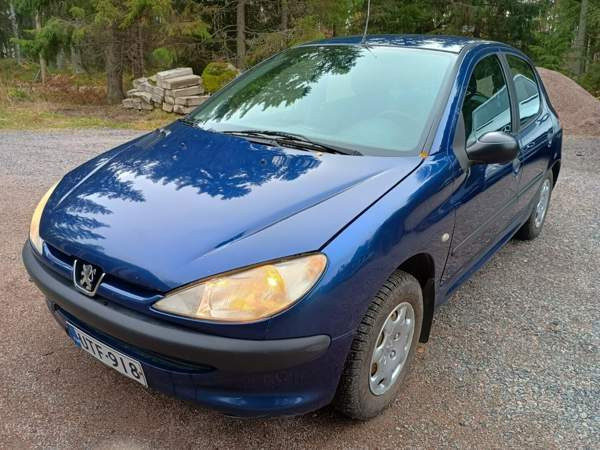 Peugeot 206 Porvoo - photo 1