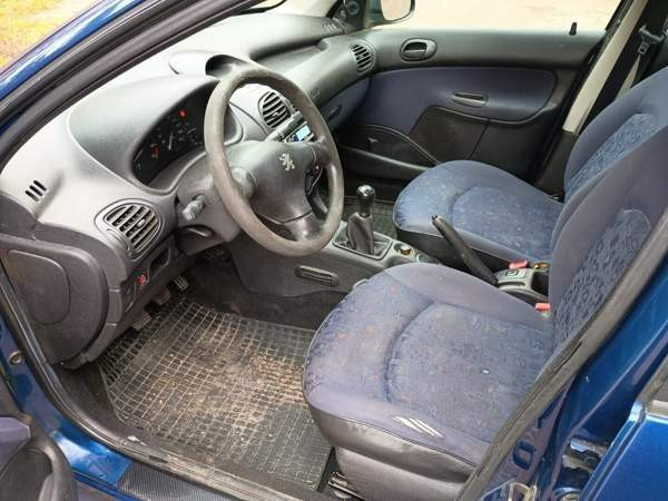 Peugeot 206 Porvoo - photo 4