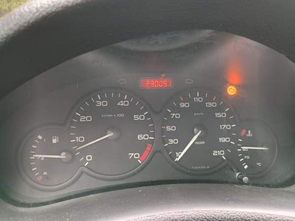 Peugeot 206 Porvoo - photo 7