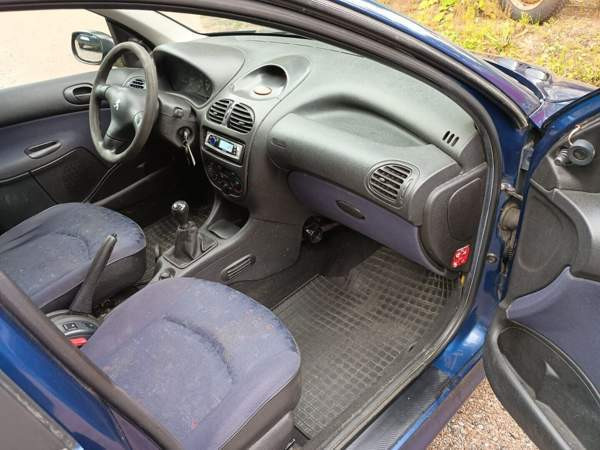 Peugeot 206 Porvoo - photo 5