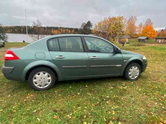 Renault Megane Kinnula