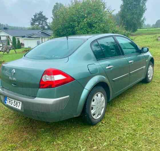 Renault Megane Kinnula