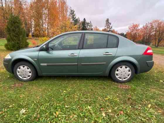 Renault Megane Kinnula