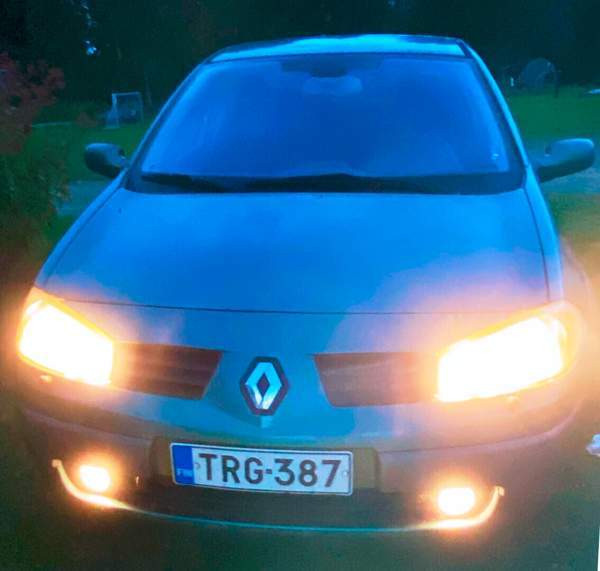 Renault Megane Kinnula - photo 5