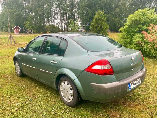 Renault Megane Kinnula - photo 2