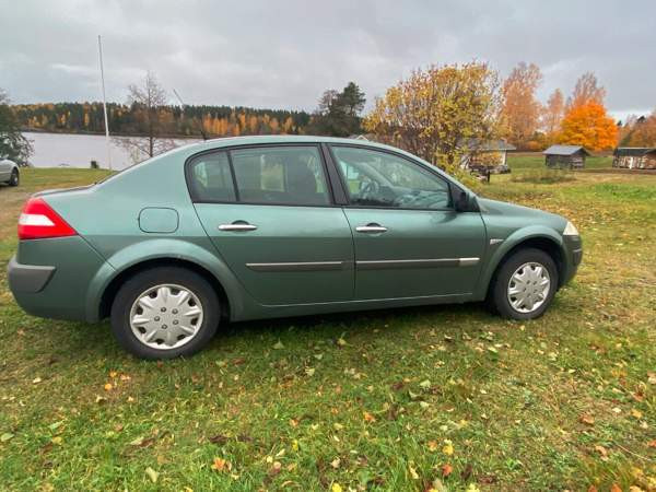 Renault Megane Kinnula - photo 3