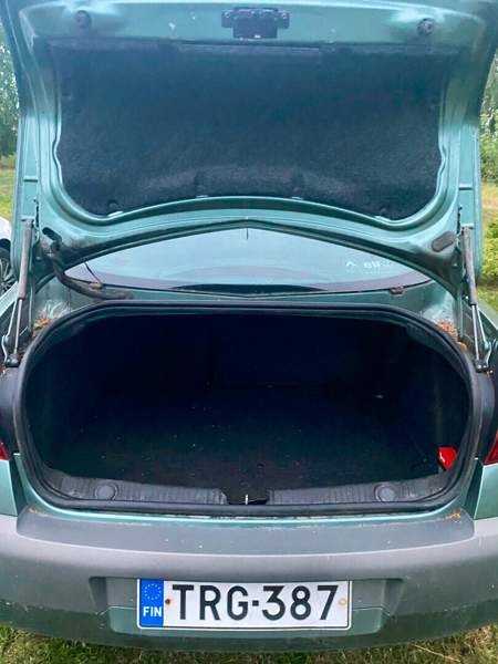 Renault Megane Kinnula - photo 7
