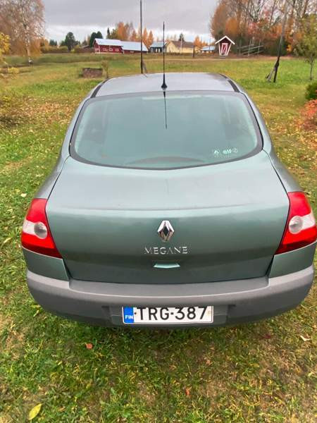 Renault Megane Kinnula - photo 6