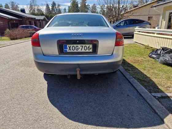 Audi A6 Lappeenranta