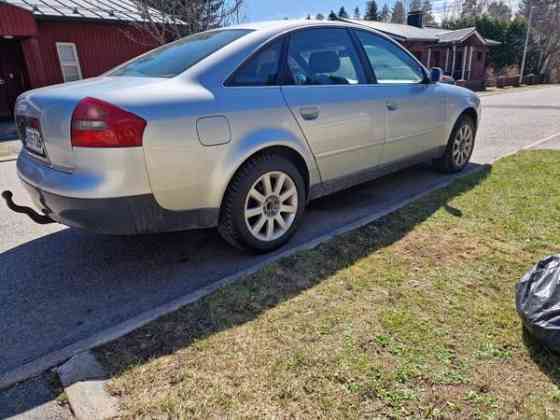Audi A6 Lappeenranta