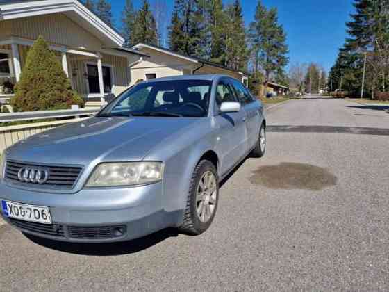 Audi A6 Lappeenranta