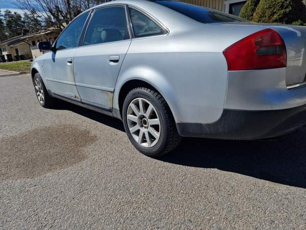 Audi A6 Лаппенранта - изображение 3