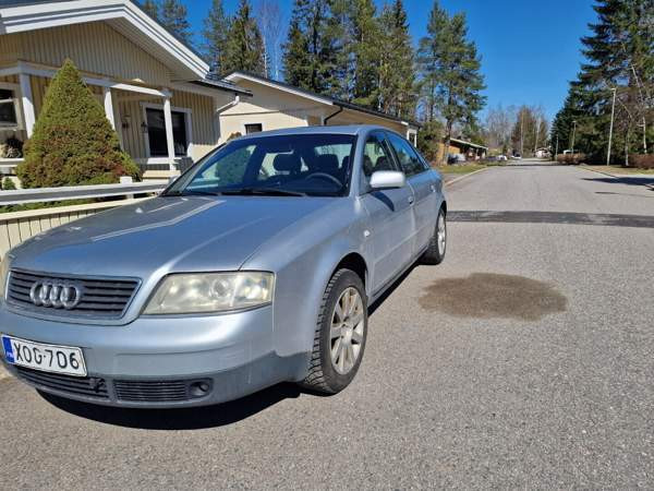 Audi A6 Лаппенранта - изображение 4