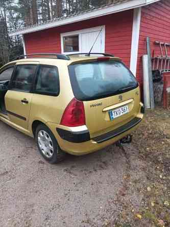 Peugeot 307 Outokumpu