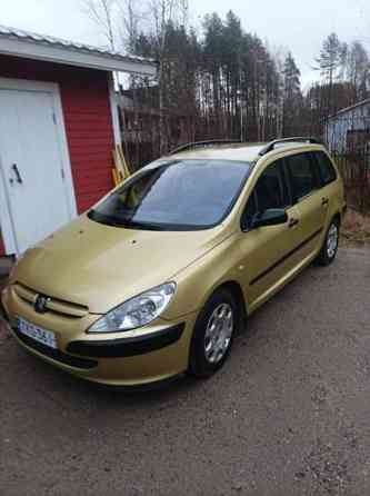 Peugeot 307 Outokumpu