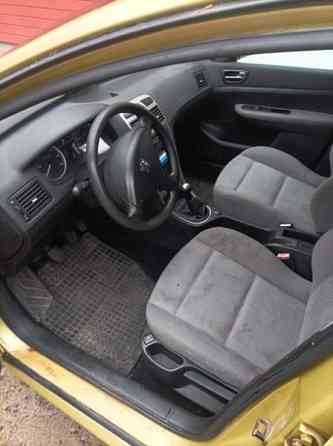 Peugeot 307 Outokumpu