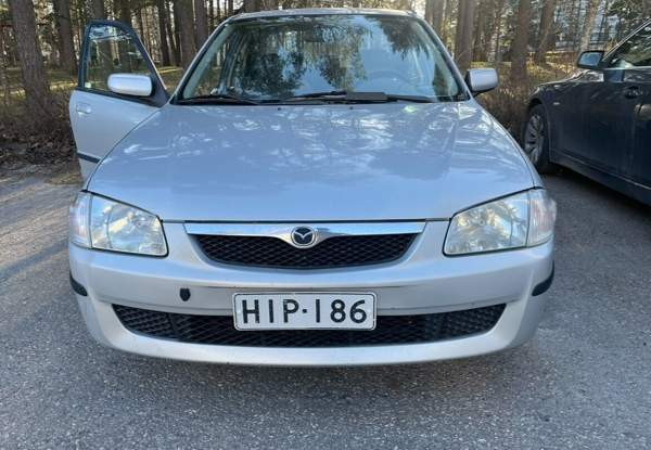 Mazda 323 Helsinki – foto 7