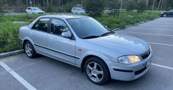 Mazda 323 Helsinki – foto 4