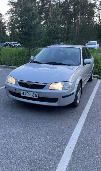 Mazda 323 Helsinki – foto 5