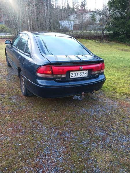 Mazda 626 Sastamala – foto 1