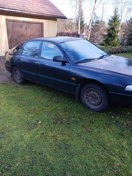 Mazda 626 Sastamala – foto 3